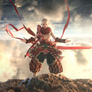 女儿小丹妻子和女儿
